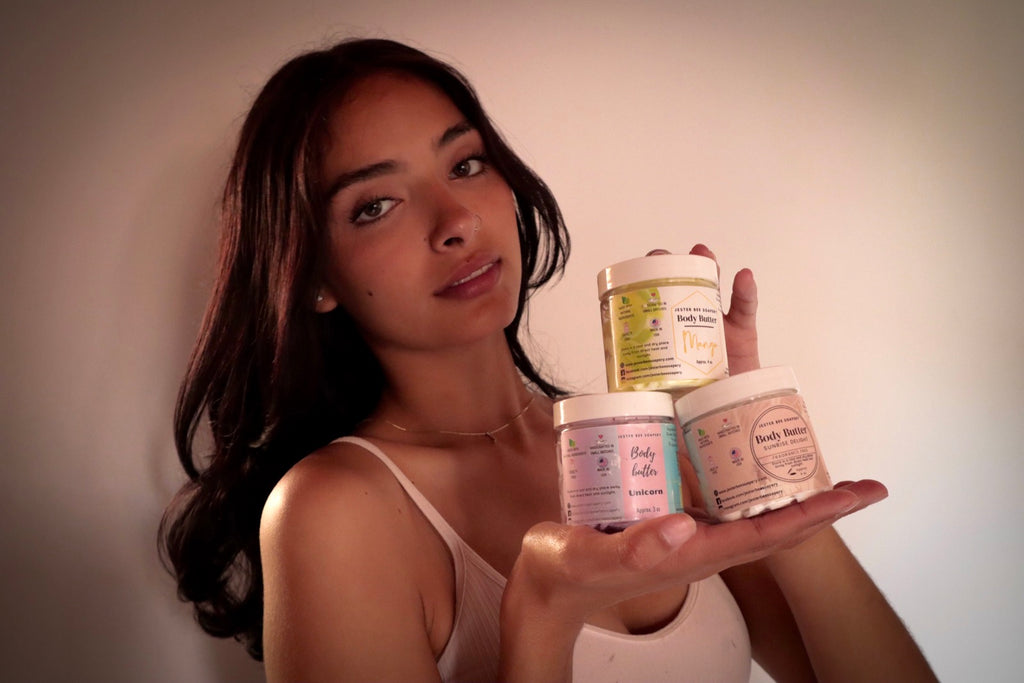 Dive into Luxury with Jester Bee Soapery's Exquisite Body Butter