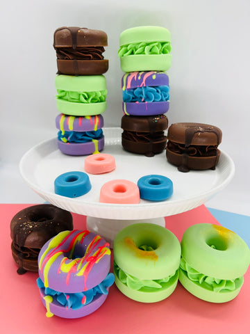 Donut Soap Collection