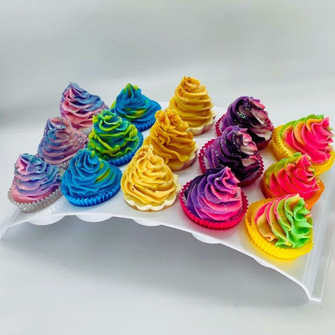 Cupcake Soap Collection