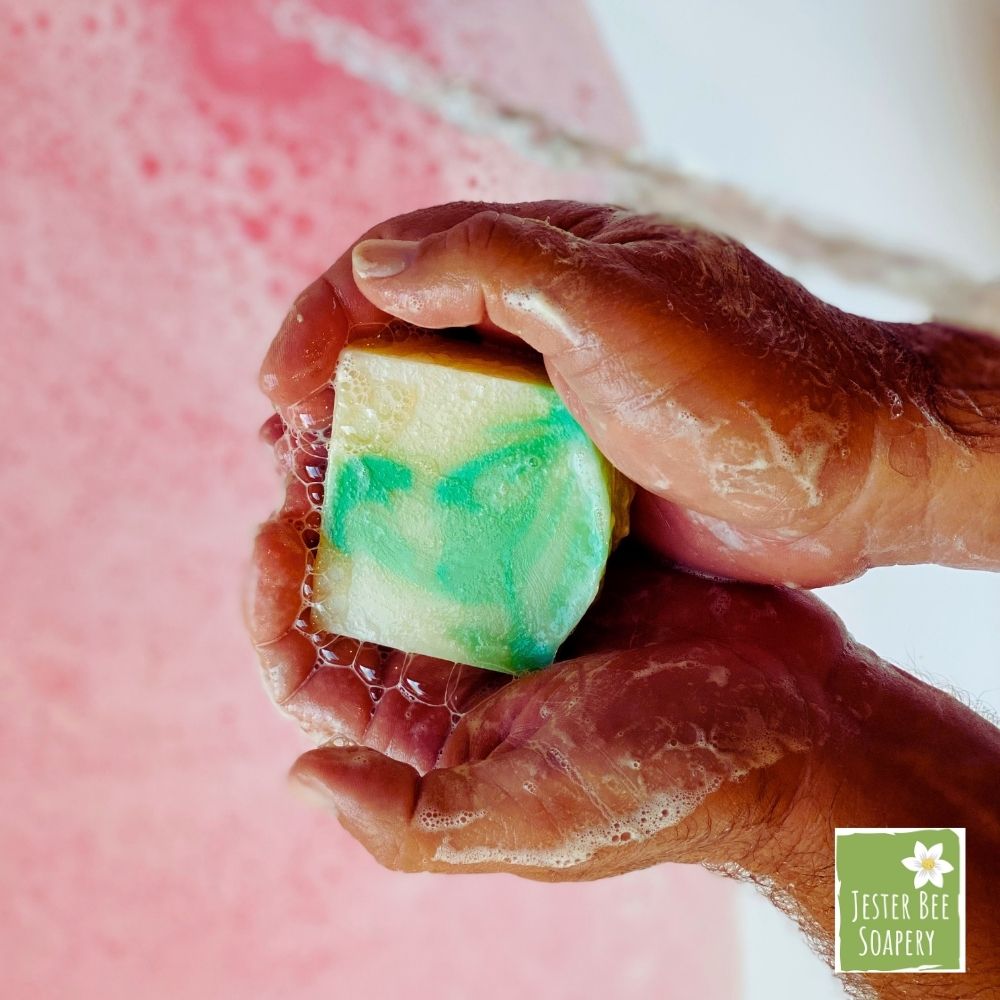 Mint Bar Soap