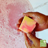 Pink Rose Bar Soap