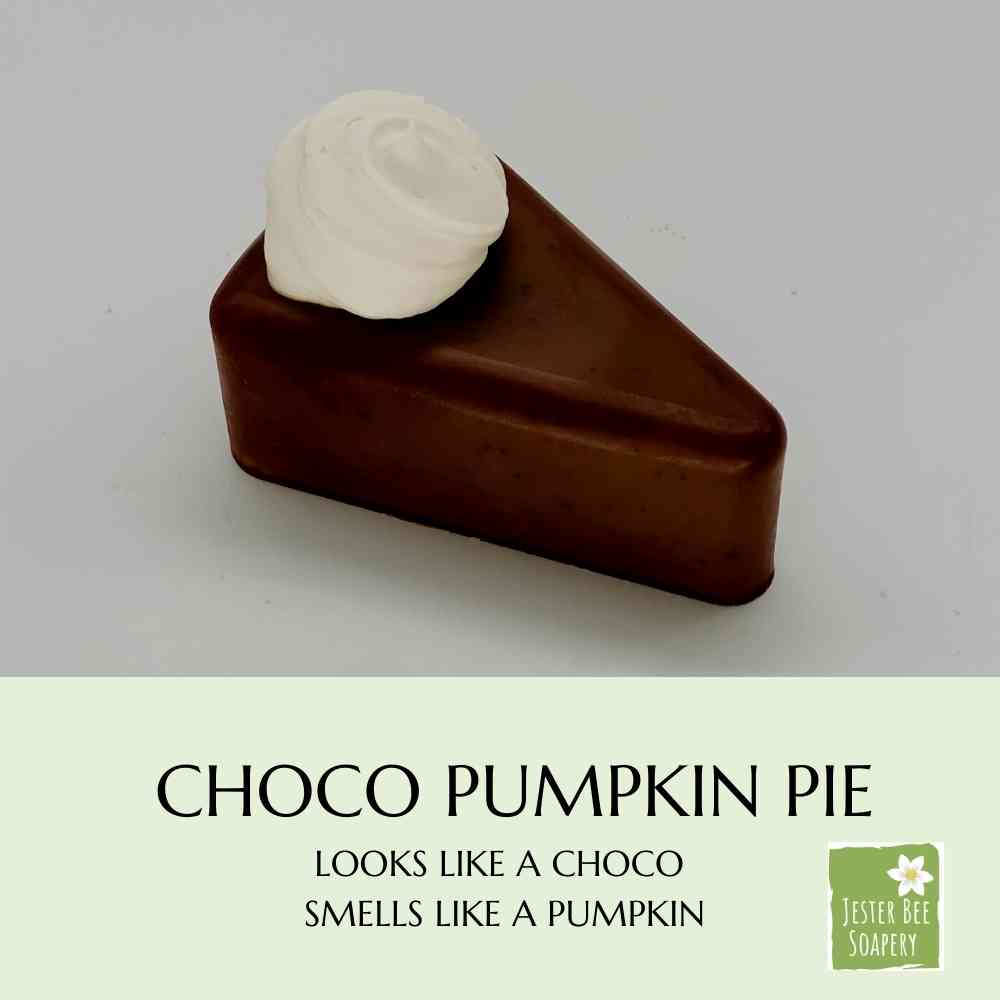 Choco Pumpkin Pie
