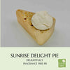 Sunrise Delight Pie