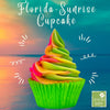 Florida Sunrise Cupcake Soap