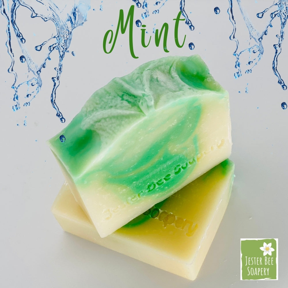 Mint Bar Soap