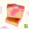 Pink Rose Bar Soap
