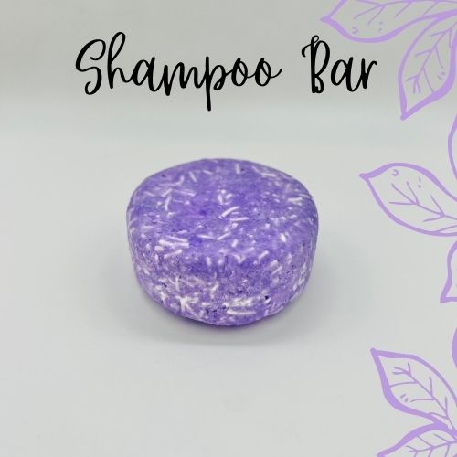 Lavender Shampoo Bar