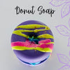 Lavender Donut Soap